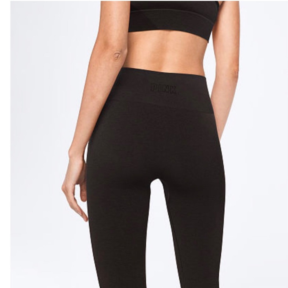PINK Seamless leggings